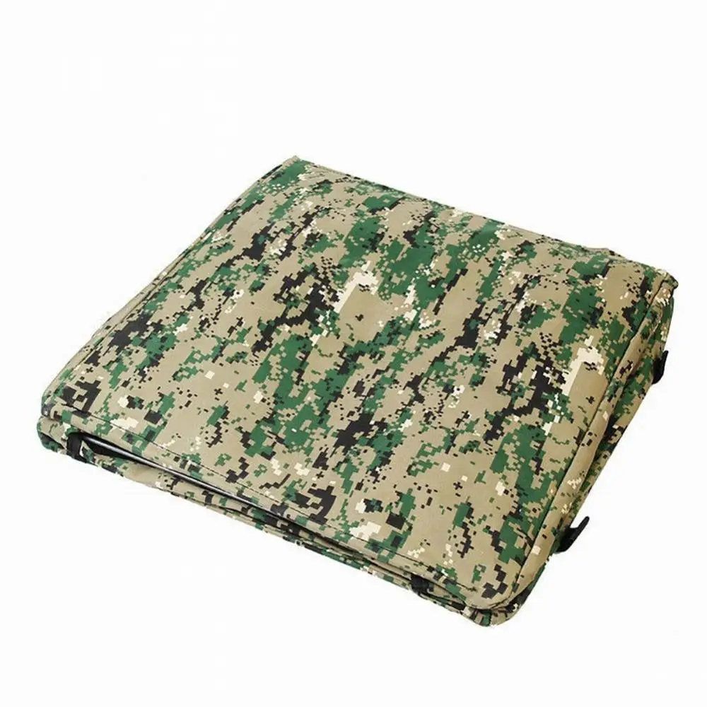 

Outdoor Camouflage Foldable Canvas Hunting Box Airsoft Shooting Target Case Hunting Box