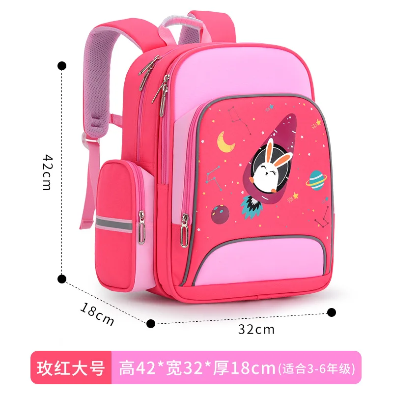 Waterproof Children School Bags for Boys Girls backpack Kids Orthopedic schoolbag kids Primary school Backpack mochila escolar
