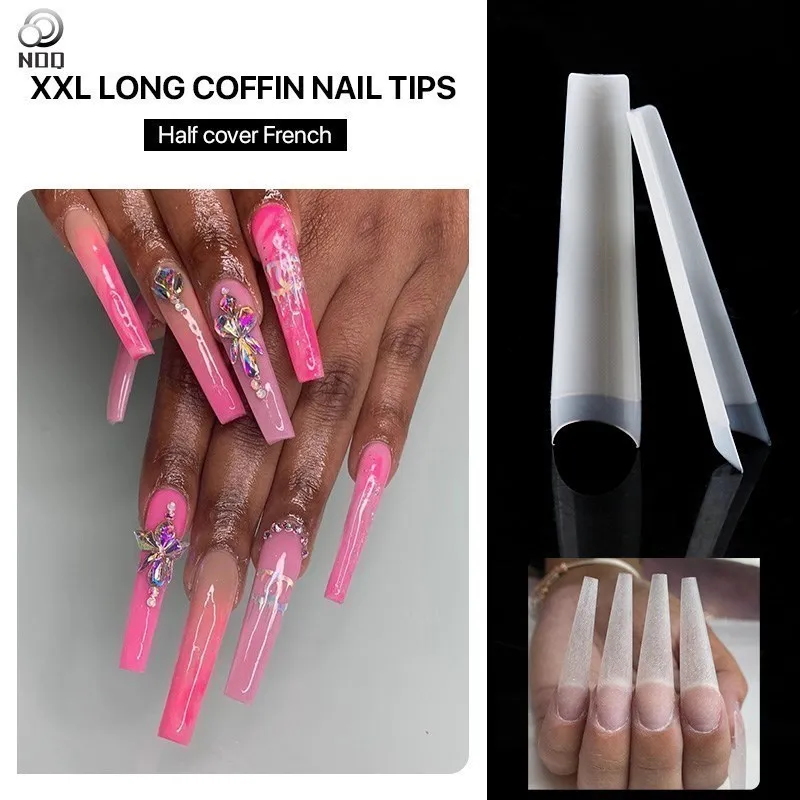 

Гель-лак для наращивания ногтей, полуобхват, размер XXL 600