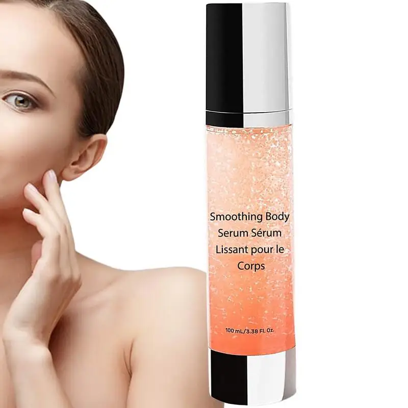 

Body Smoothing Essence Glossy Dark Area Removal And Smooth Body Essence Brightening Moisturizing And Tightening Body Smoothing