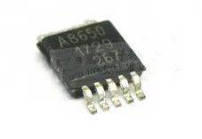 

A8650KLYTR-T A8650 MSOP10 A8650KLYTR 5PCS