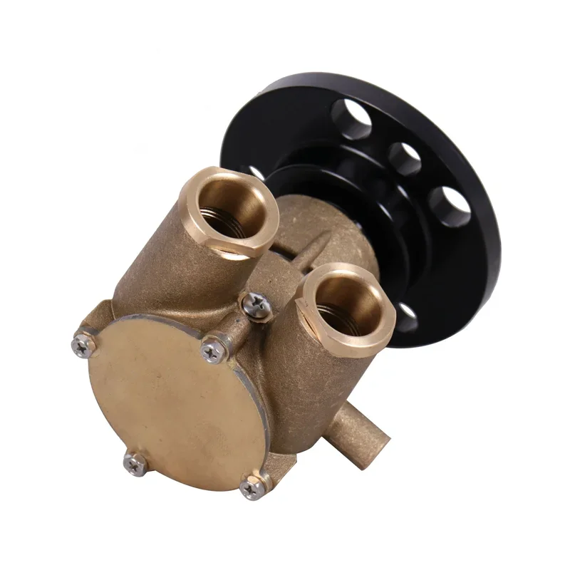 Костюм морского сырой водяного насоса с кривошипом для Volvo Penta AQ 79-93 гг. 857451 856952 841640