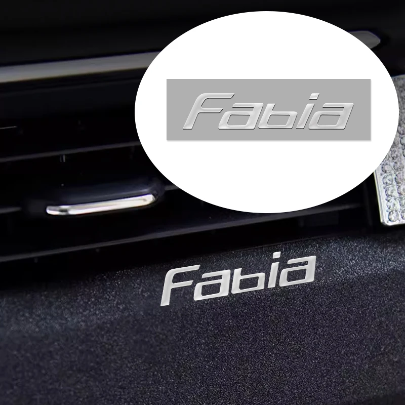 3D наклейки с логотипом автомобиля металлические автомобильные буквами