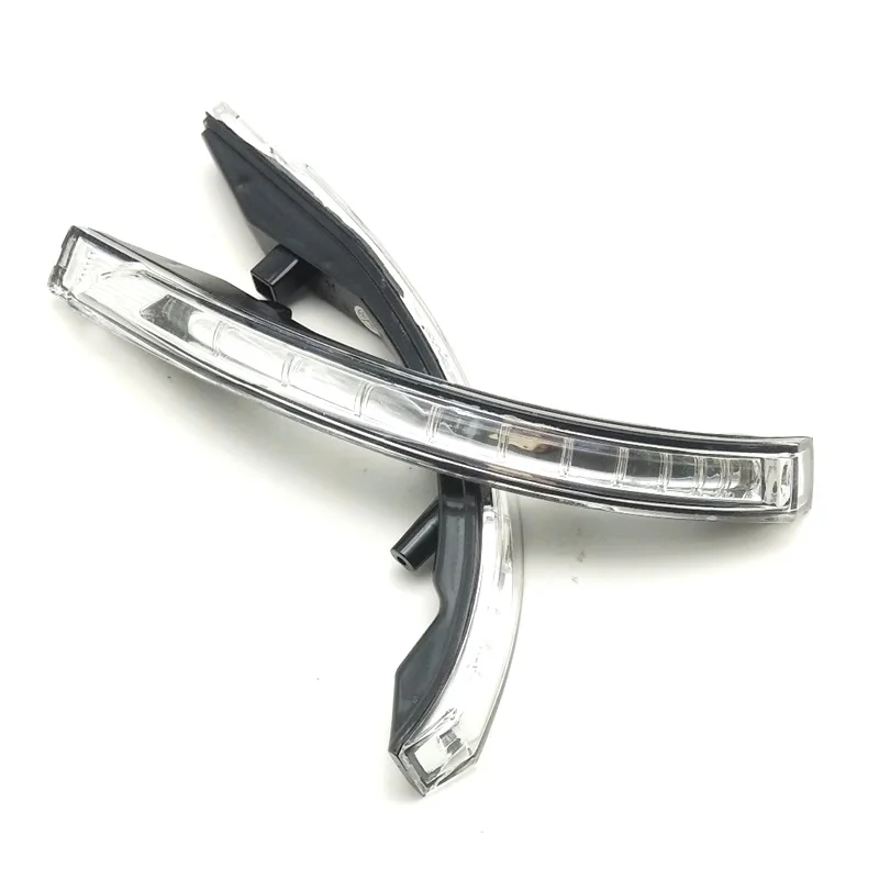 Автомобильное Зеркало поворота для KIA Sportage 2011 2012 2013 2014 OEM 87614 4T000 87624 квадратная