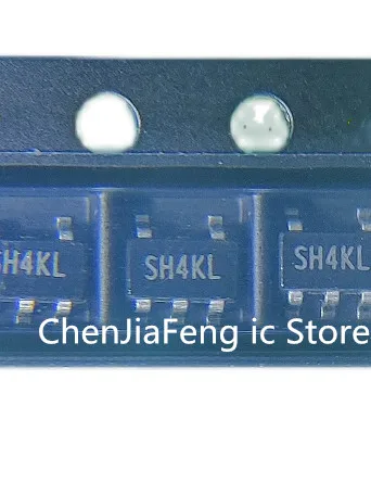 

50PCS~500PCS/LOT SGM6012-3.3YTN5G SH4 SOT23-5 New original