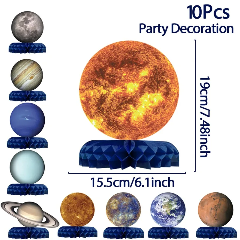 

Космическая Планета, Мобильный Центр, Детали, Астронавты, Космический Корабль, Первый Кругосветный Тур Вокруг Солнца
