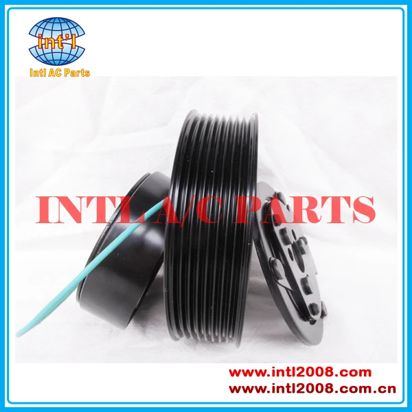 Автомобильный Компрессор переменного тока магнитный клатч для SANDEN 7H15 SD7H15 SD709 709 8pk