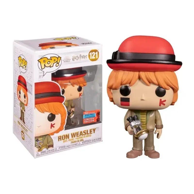 FUNKO POP Harried Hedwig Сириус Черный Добби Снейп Волдеморт Луна Рон Поттер Гермиона Малфоя Игрушечная фигурка Коллекция Модель игрушки (art.: 3920ca99b45ec) - 3920ca99b45ec