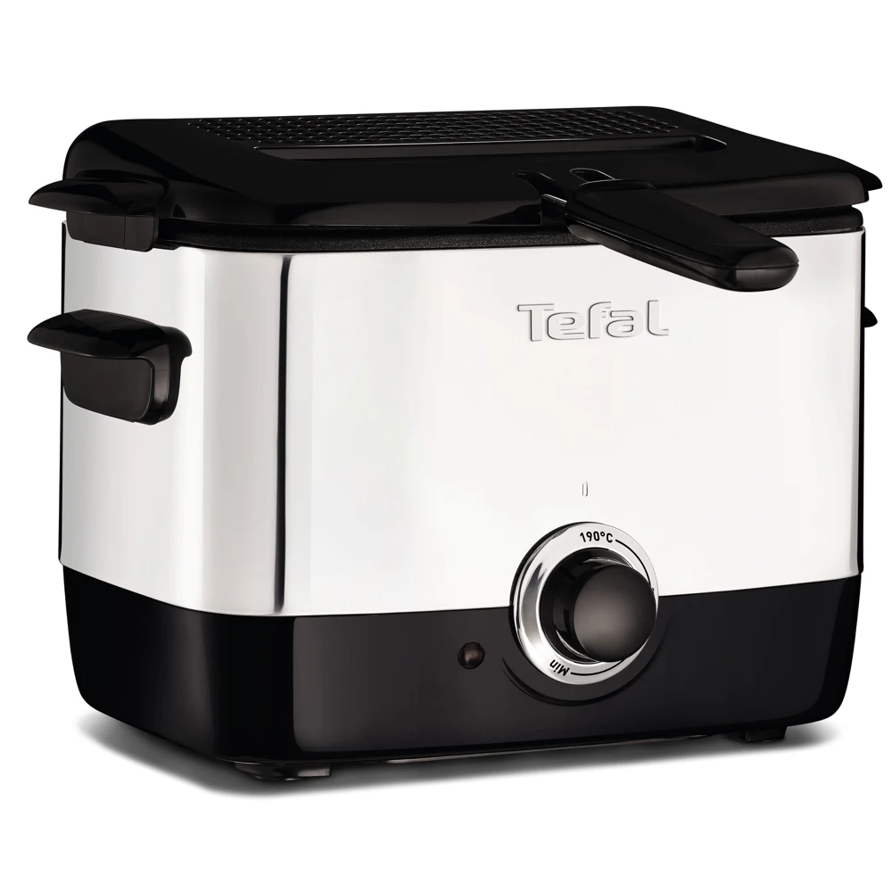 Deep Fryer Tefal FF220015 Silver/Black | Electric Fryers