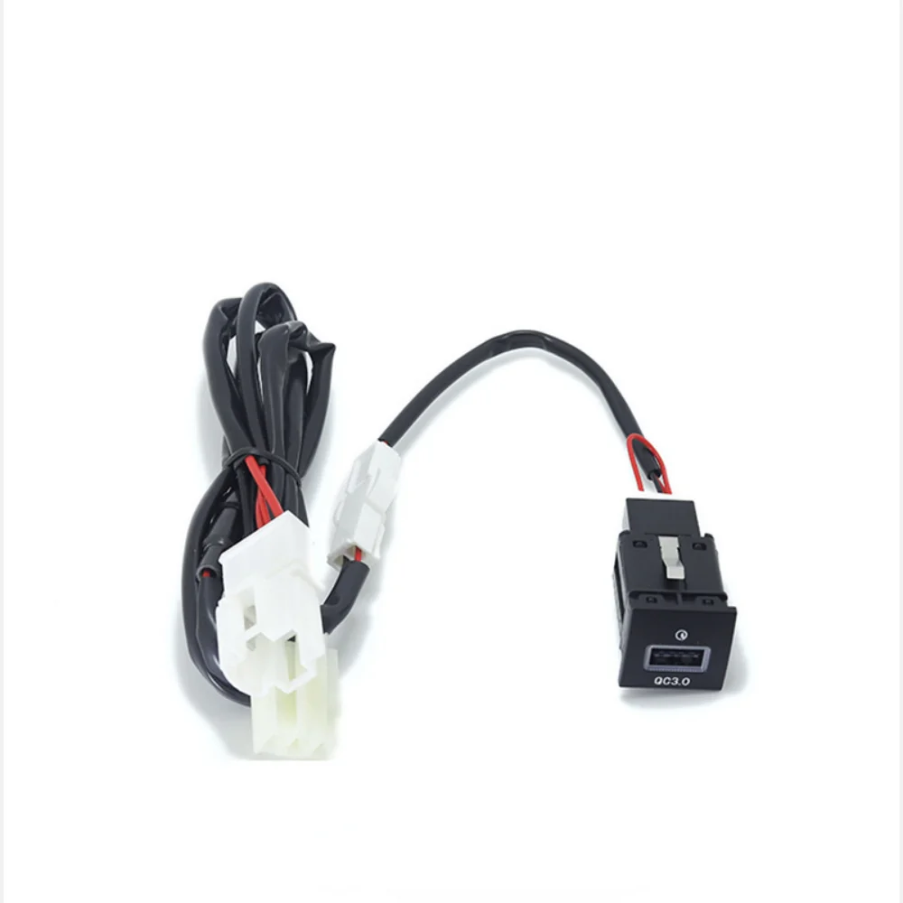 USB-устройство для быстрой зарядки Volkswagen Golf 2006-2012