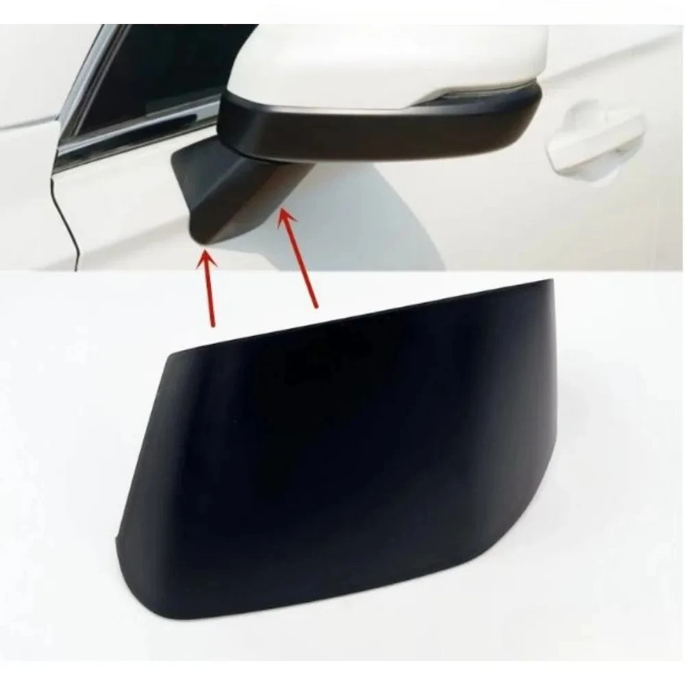 Фото Материал ASA для Honda Breeze CRV 2023-2024-2025 годов: нижняя крышка основания зеркала заднего вида, нижняя крышка корпуса бокового зеркала с винтом. №1
