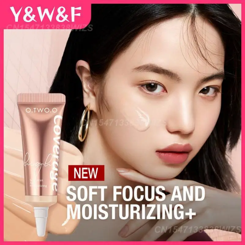 

Модифицированный тональный консилер для лица, 4 цвета, полное покрытие, темные круги, акне, Блестящий Мягкий консилер, матовый консилер, маки...