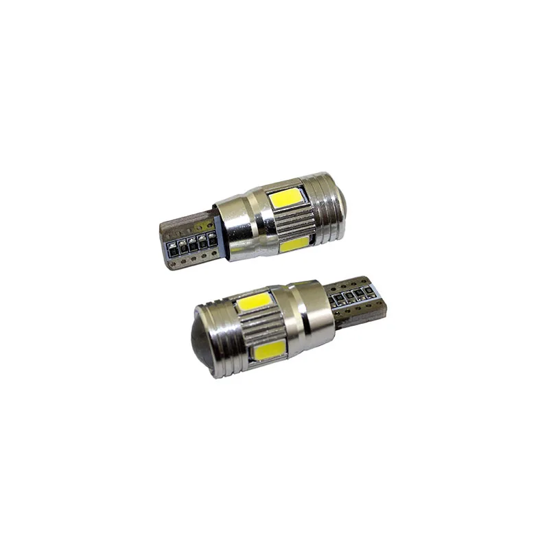 

Space Led Bulb T10 6SMD Canbus'lı White 12V / LAAM231-2