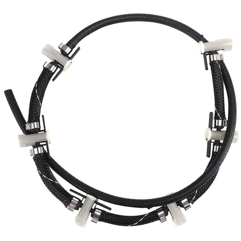 13537799993-дизельный топливный инжектор возвратный переливной шланг Линейная труба