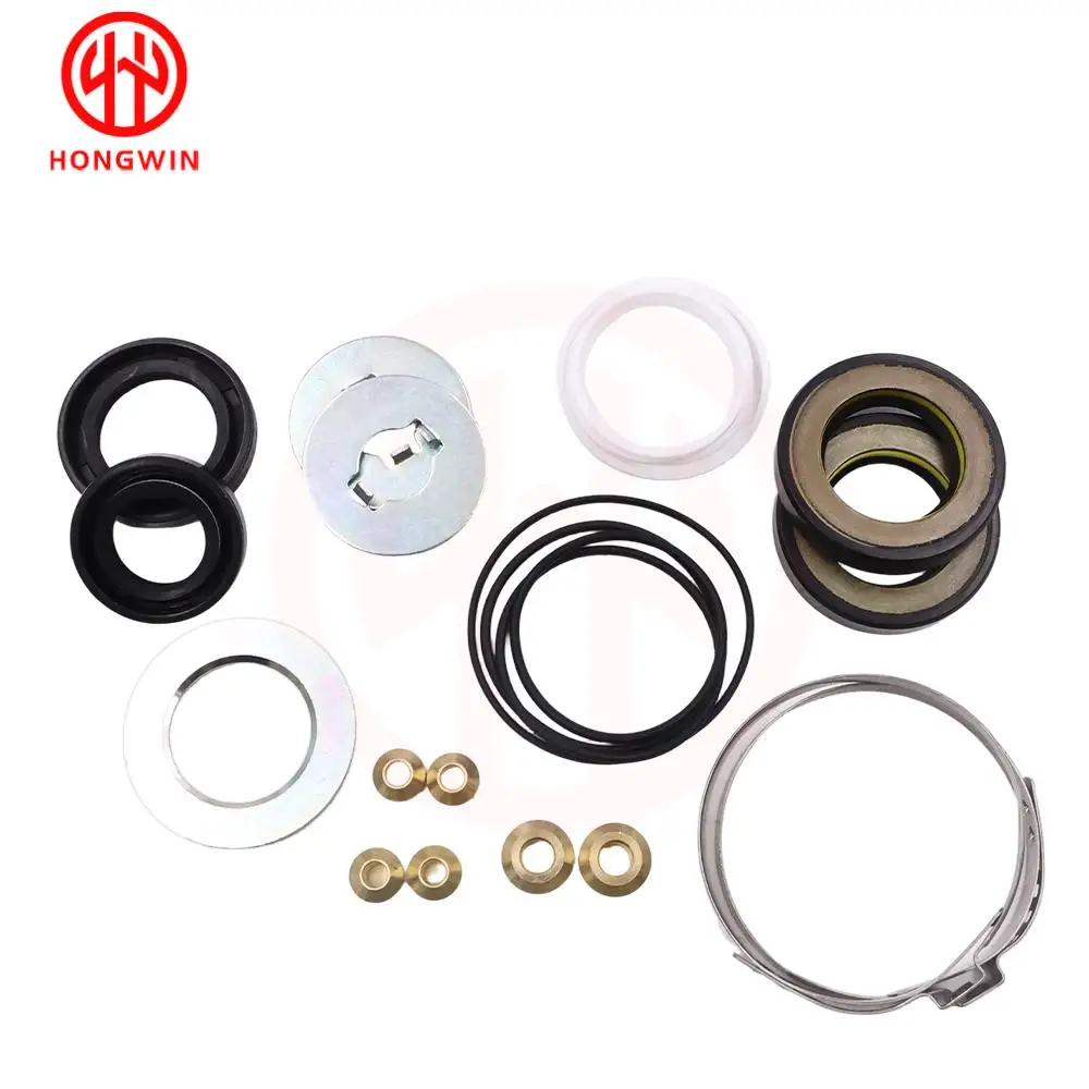 Фото Ремонтный комплект уплотнений рулевого редуктора 04445-27031 для Toyota KXC10, CXC10, KF42, KF52, Tamaraw FX №5