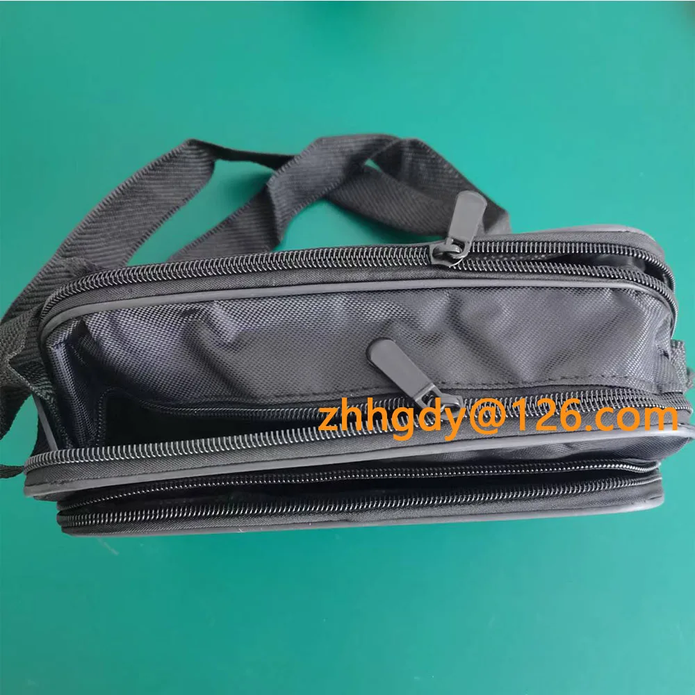 FTTH Fiber Optic Tool Kit  Fiber Optic Communication Construction Package Cloth Package Fiber Optic Connector Tool Bag Backpack