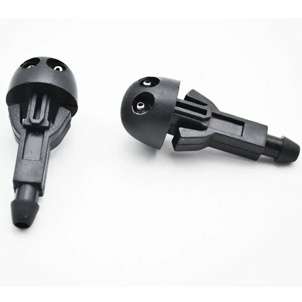 

2 шт./компл., насадка для переднего стеклоочистителя автомобиля, набор форсунок для Toyota Aygo 107 C1, форсунка для омывателя переднего стекла, распылитель