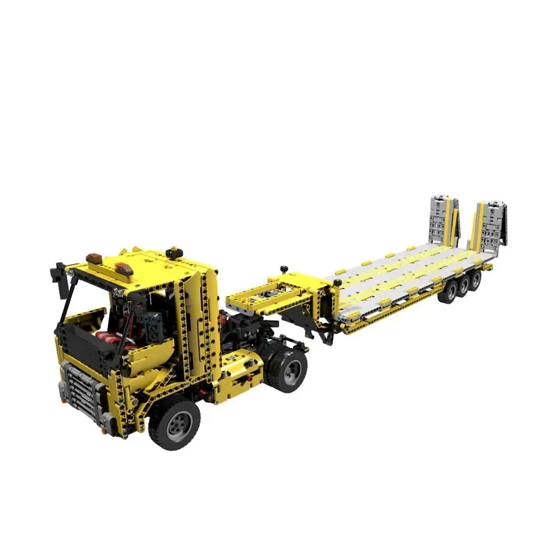 MOC-4246 Грузовой низкорамный погрузчик