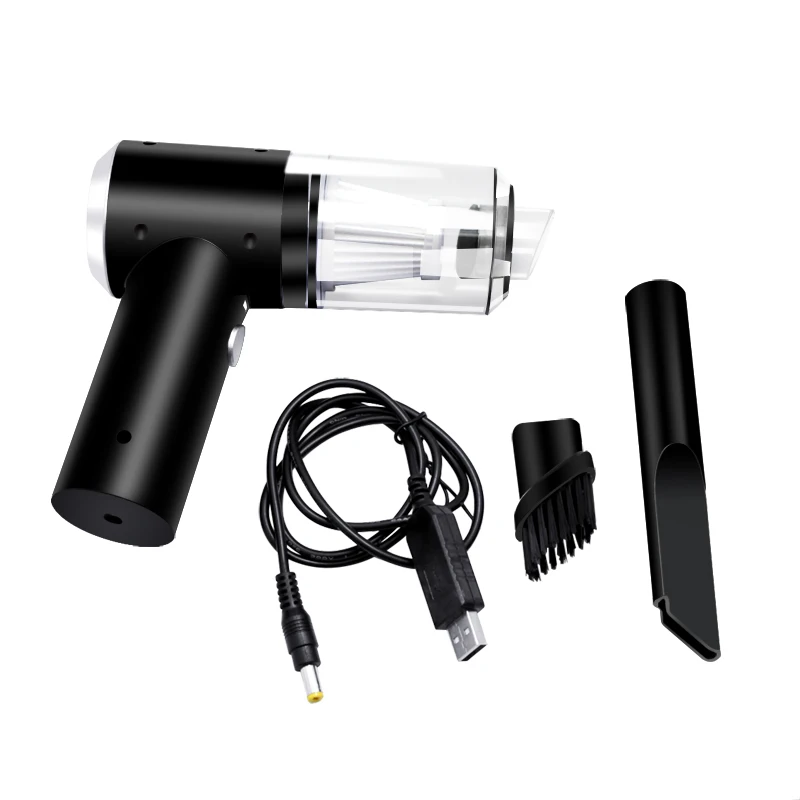 Автомобильный пылесос с логотипом автомобиля инструмент для очистки интерьера