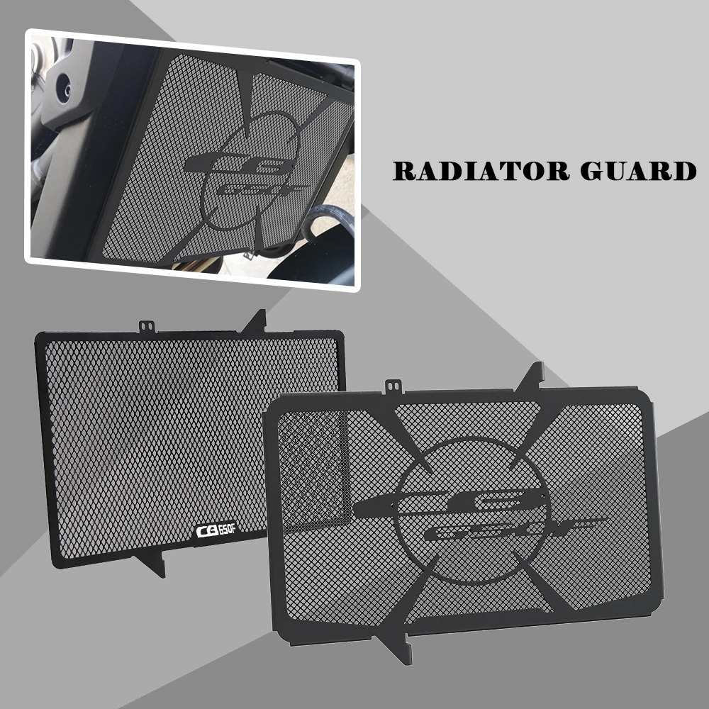 Защитная крышка радиатора для Honda CB650F CB 650F 650 F 2014 2015 2016 2017 2018 2019