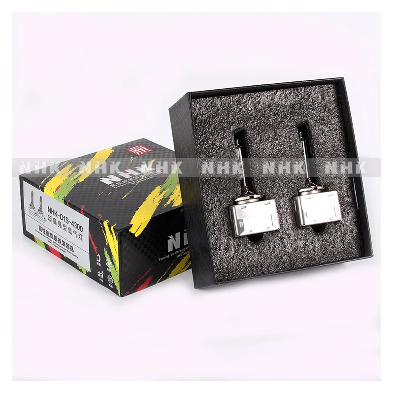NHK 4300k 5500k 5700k D1S VIP HID ксеноновая лампа Авто фара Модифицированная супер версия
