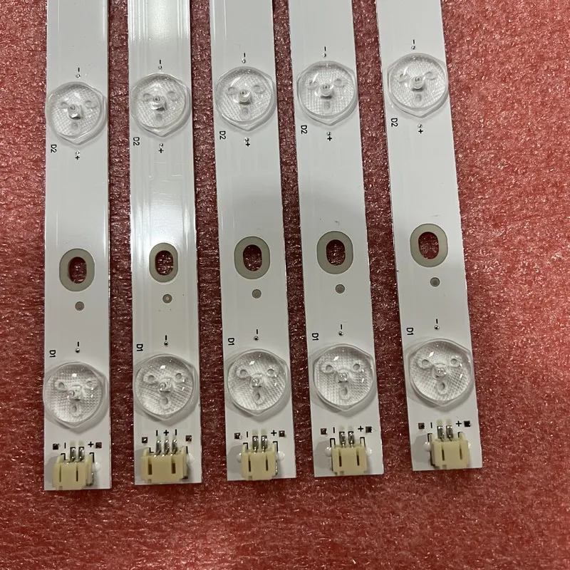 Светодиодная лента для подсветки Vios TV50LED1301 D50LW7100 IC-A-HWBB50D290L1 IC-A-HWBB50D290R1 LCMSM500CCA09 MD30757EU