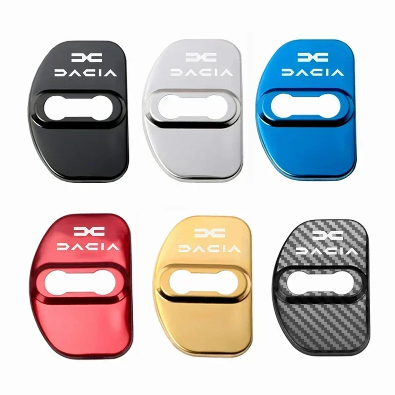 Для Dacia Bigster Dokker Duster Jogger Lodgy Logan Spring Sandero крышка замка двери автомобиля защитный