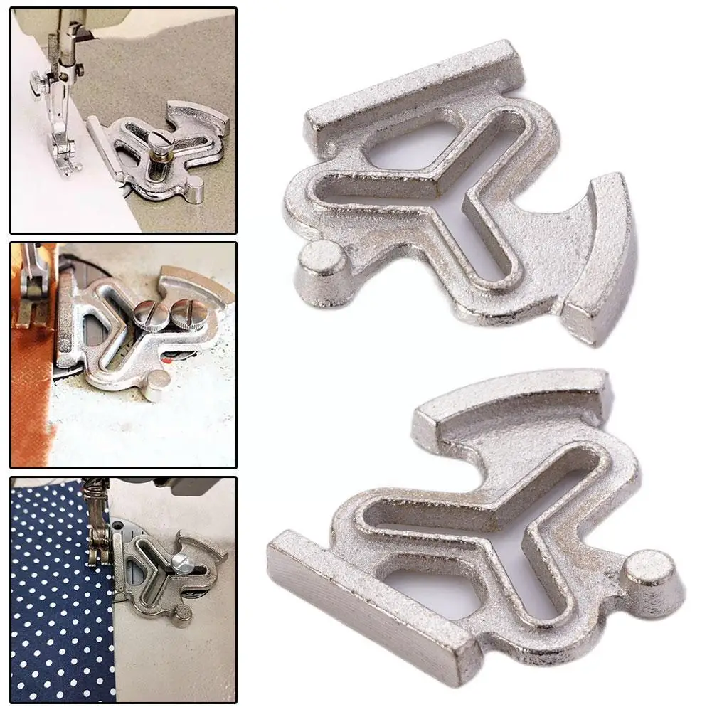 

Sewing Machine Plum Blossom Positioning Gauge Durable Sewing Sewing Edge Guide Steel Most Fits Industrial Home Machines & T H0Z6