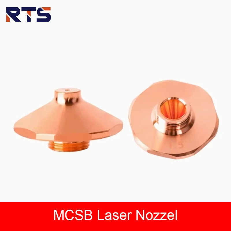 Лазерная насадка RTS MCSB диаметром 28 мм калибр 1 0-5 0 для Raytools Hans HSG WSX Bodor Precitec