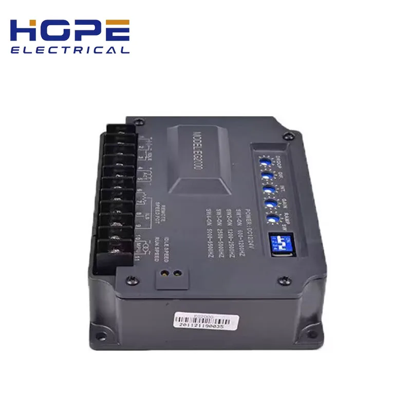 EG3000 EG2000 регулятор скорости двигателя генератора модуль регулятора бесщеточная