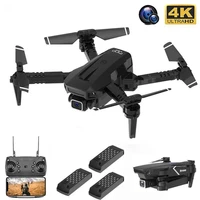mini folding drone 4k profession hd wide angle camera aerial photography remote control aircraft fixed height quadcopter