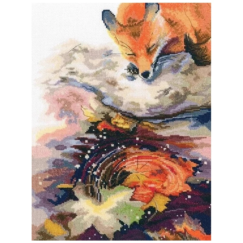 

Наборы для вышивки крестиком 11CT 14CT 16CT 18CT