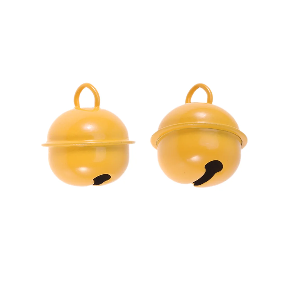 50 шт. Рождественские колокольчики крошечные для подвесок ювелирные изделия