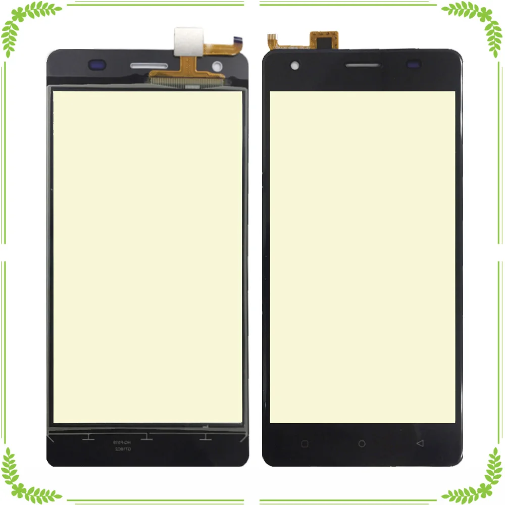 

5.0'' TouchGlass Mobile Phone Touch Glass For Oukitel C5 / Oukitel C5 Pro Touch Screen Glass Digitizer Panel Sensor NO LCD