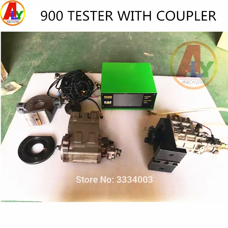 AM-CT900 EUI/HEUI Тестер форсунок дизельного насоса для CATT C7C9 320D 3126 3406