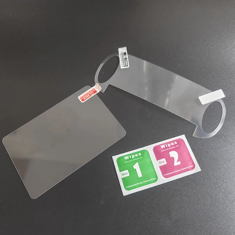 1 Упаковка Аксессуаров сделай Сам Для PS Vita PSV1000 С Защитной Пленкой Из Закаленного