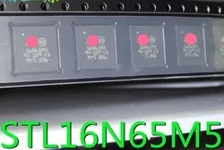 

STL16N65M5 16N65M5 qfn 10 шт.