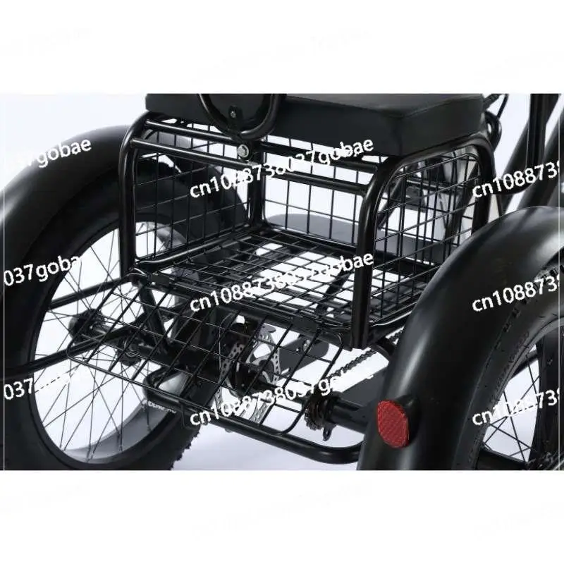 Электронная коммерция литиевая батарея жирные шины корзина для овощей