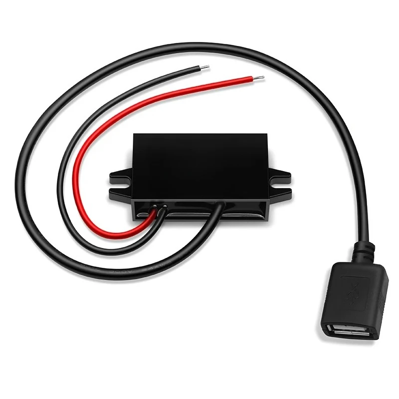 

WAOHEI USB-конвертер 12-80В до 5В
