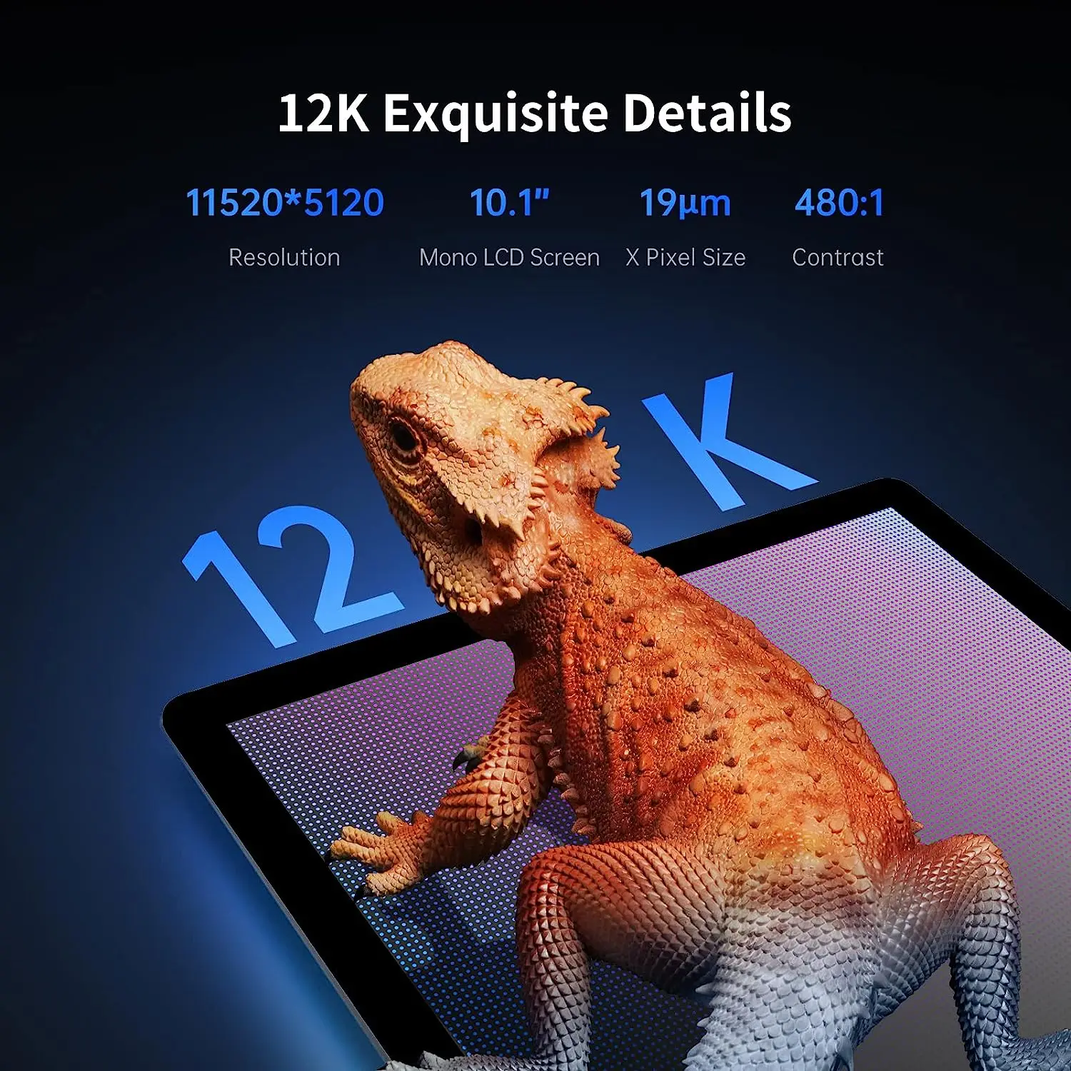 Фотополимерный 3D-принтер Anycubic Photon Mono M5s