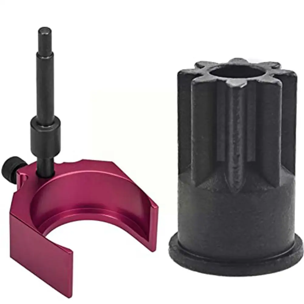 

Инструмент для высоты инжектора Caterpillar + гнездо блокировки + штифт ГРМ для CAT 3406E C15 Z4X7