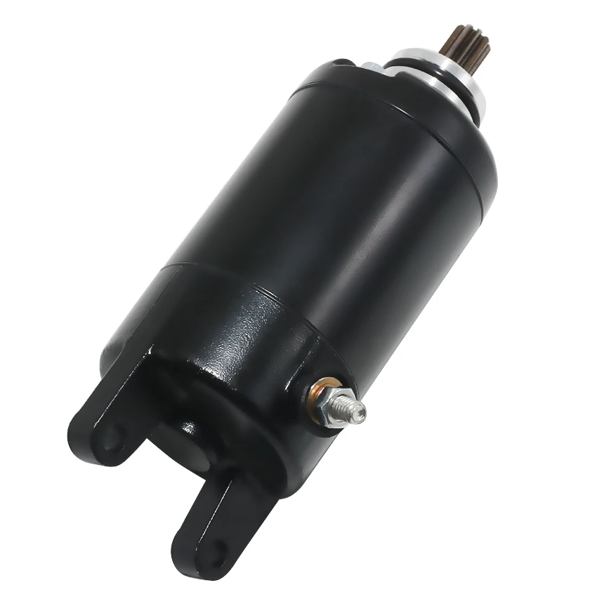 Motorcycle Electrical Starter Motor For Kawasaki EL250 Eliminator 250 250LX 250SE 252 OEM:21163-1205 21163-1221 21163-1317 Parts
