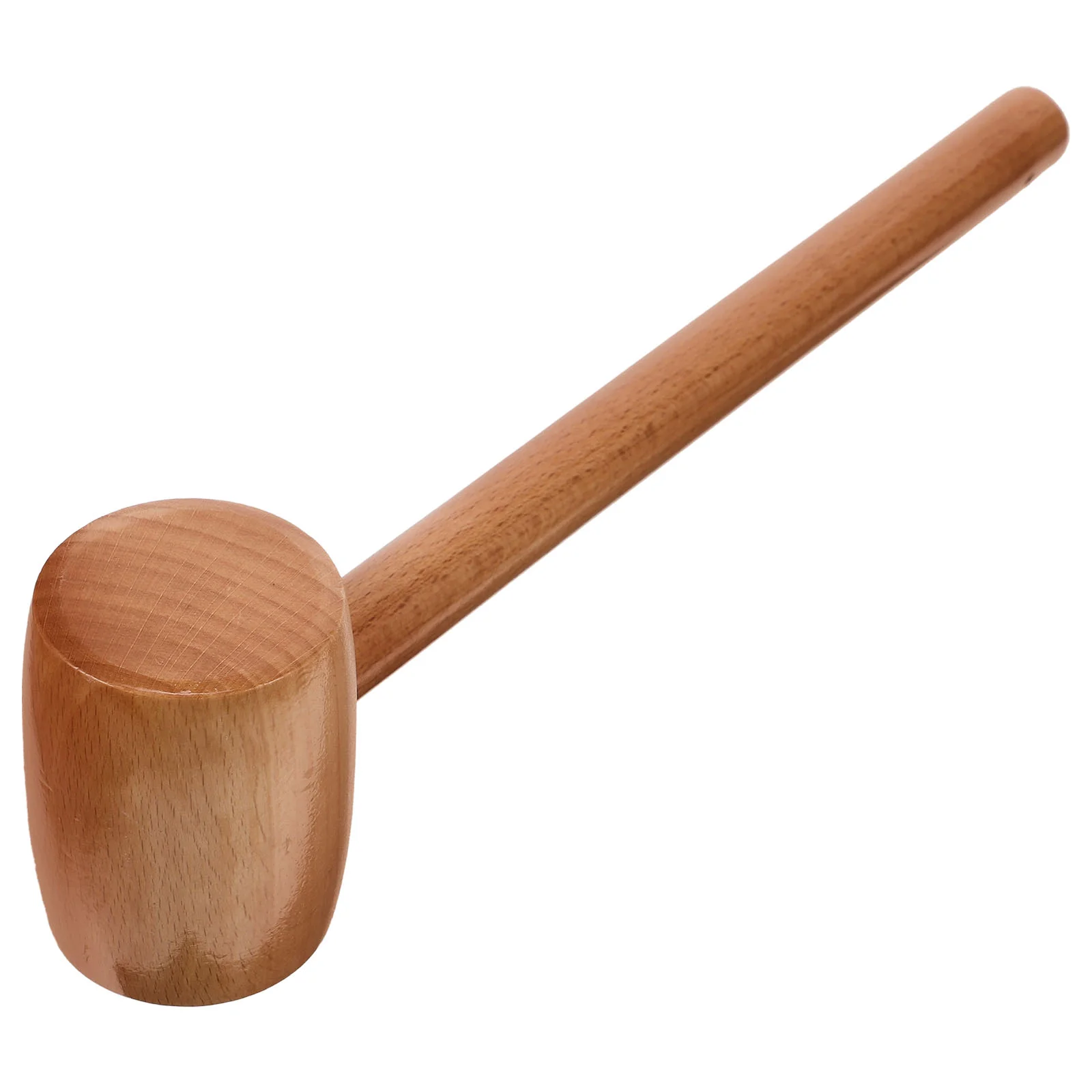 

Easter Wooden Hammer Meat Small Mini Toys Home Lobster Kitchen Mallet