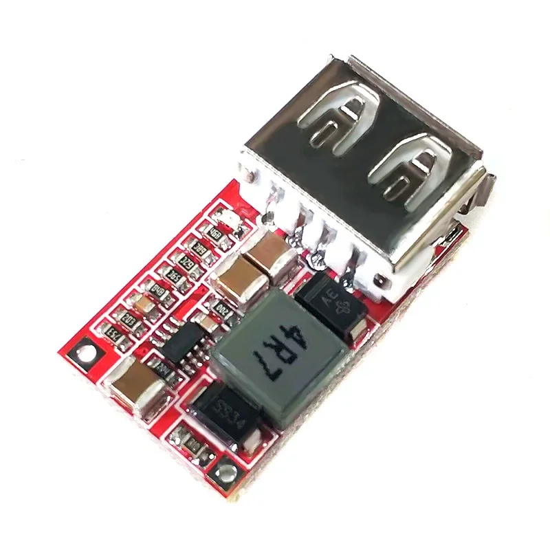 1 шт. понижающий модуль USB 6-24 в 24 12 В 5