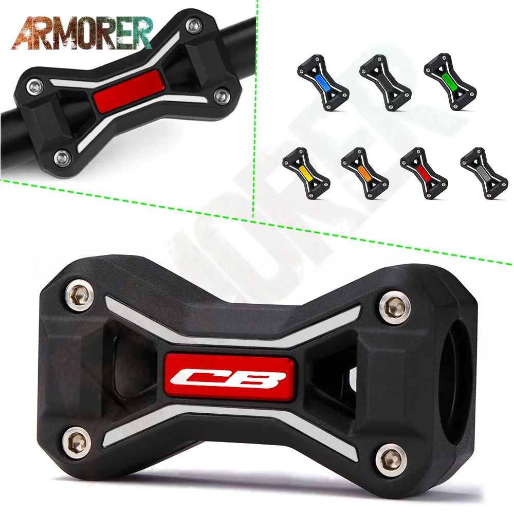 Аксессуары для мотоциклов защита двигателя бампер ABS + алюминий HONDA CB 1100R CB1000R CB1100