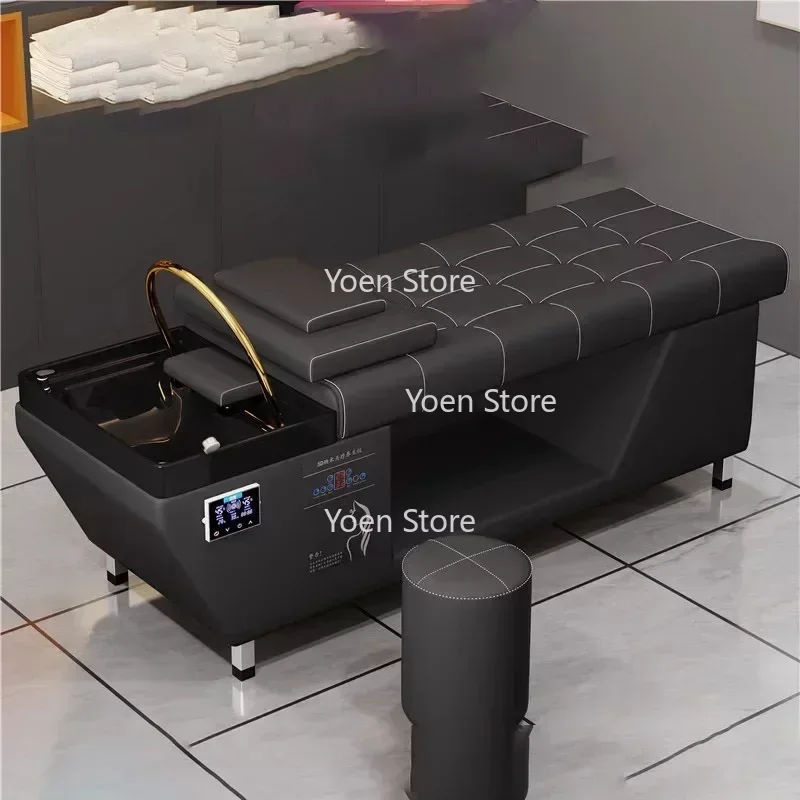 Шампунь парикмахерское кресло салон красоты для мытья волос раковина