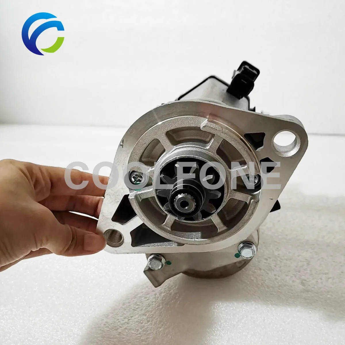 Фото Самостартер для 2810030060 2810067050 2280001780 2280005020 TOYOTA HILUX III LAND CRUISER 4 RUNNER Dyna HiAce 3.0 D №5