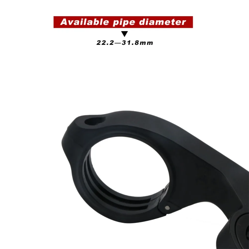 Крепление на руль велосипеда для 25 130 200 Wahoo/Garmin/Bryton стойка с секундомером