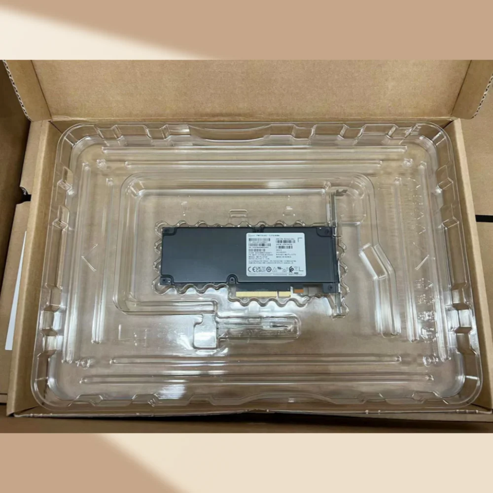 Фото Новая оригинальная карта PM1735 1,6 т 3,2 т 6,4 т HHHL PCIE4.0 AIC Enterprise Solid State для Samsung для Dell HP SSD №5