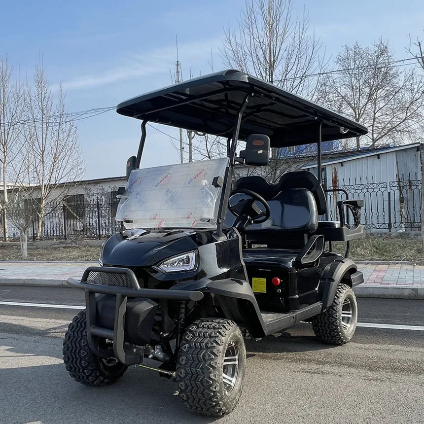 Дорожный легальный электромобиль 72 В/120 Ач с литиевой батареей электрическая